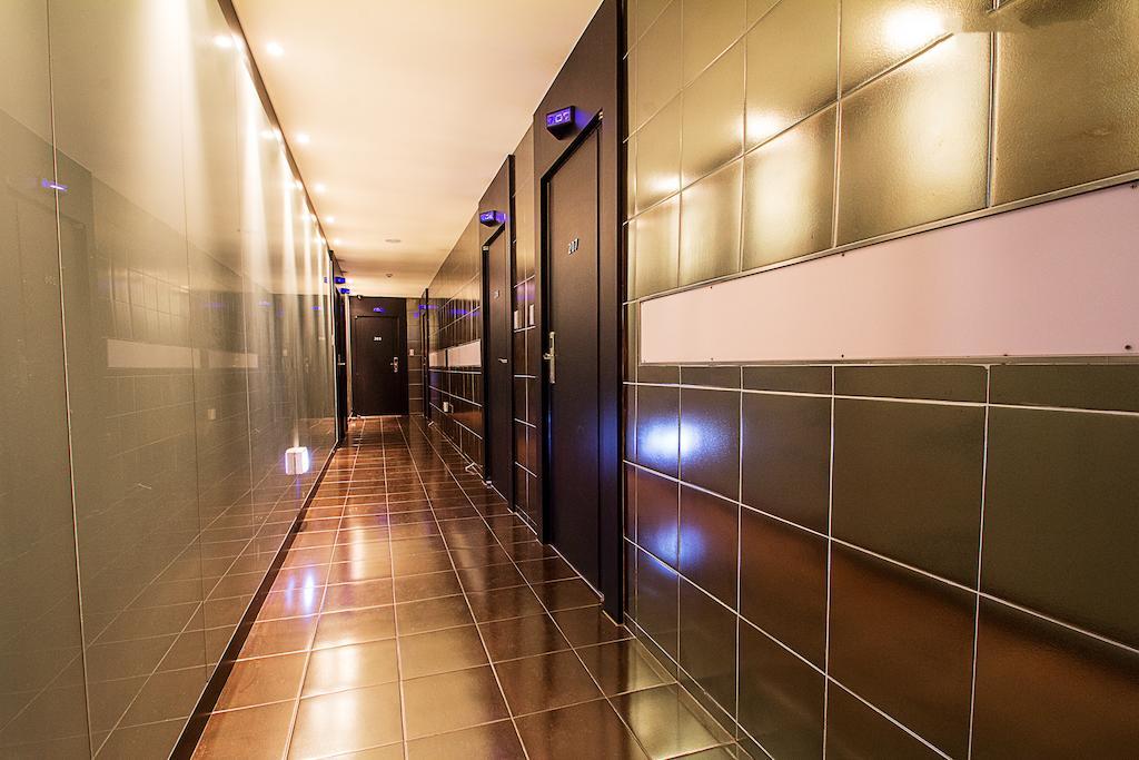 Max Hotel Теджън Екстериор снимка